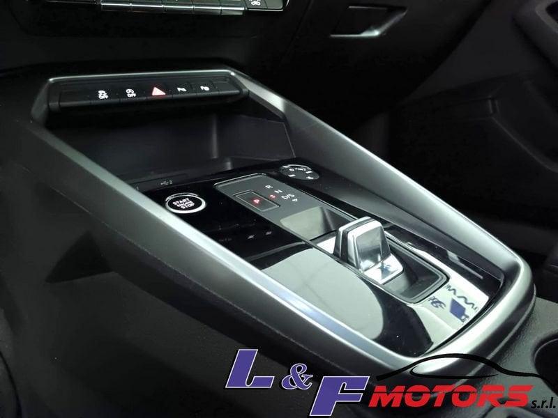 Audi A3 Sportback 30 TDI S tronic Business Advanced