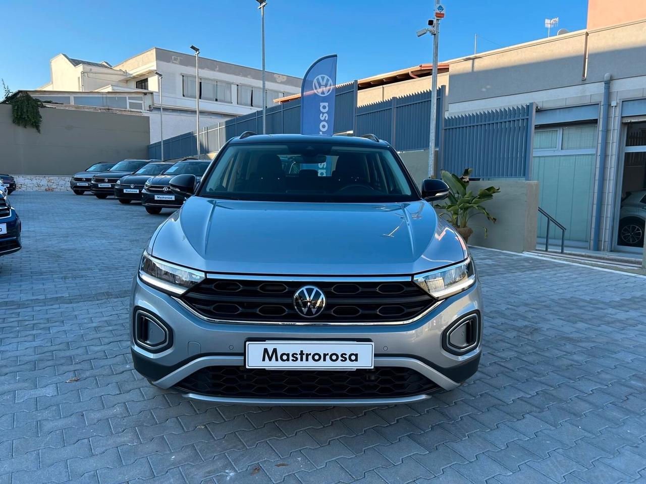 Volkswagen T-Roc 2.0 TDI SCR Life
