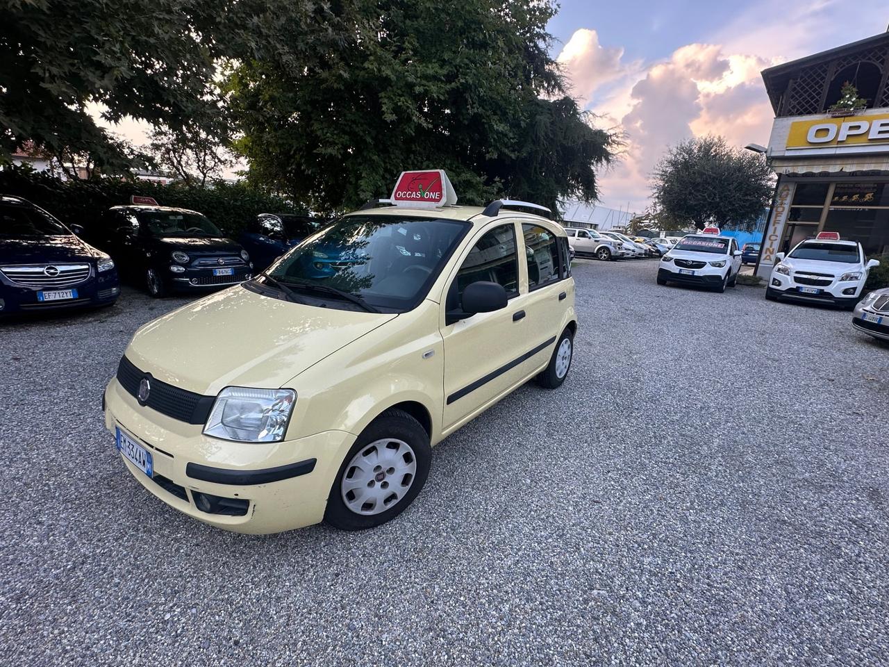 Fiat Panda 1.2 EasyPower Lounge