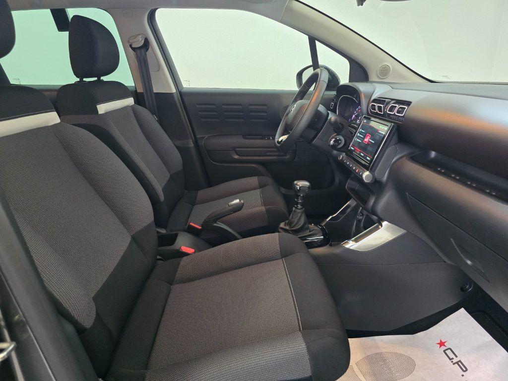 Citroen C3 Aircross PureTech 110 S&S Plus
