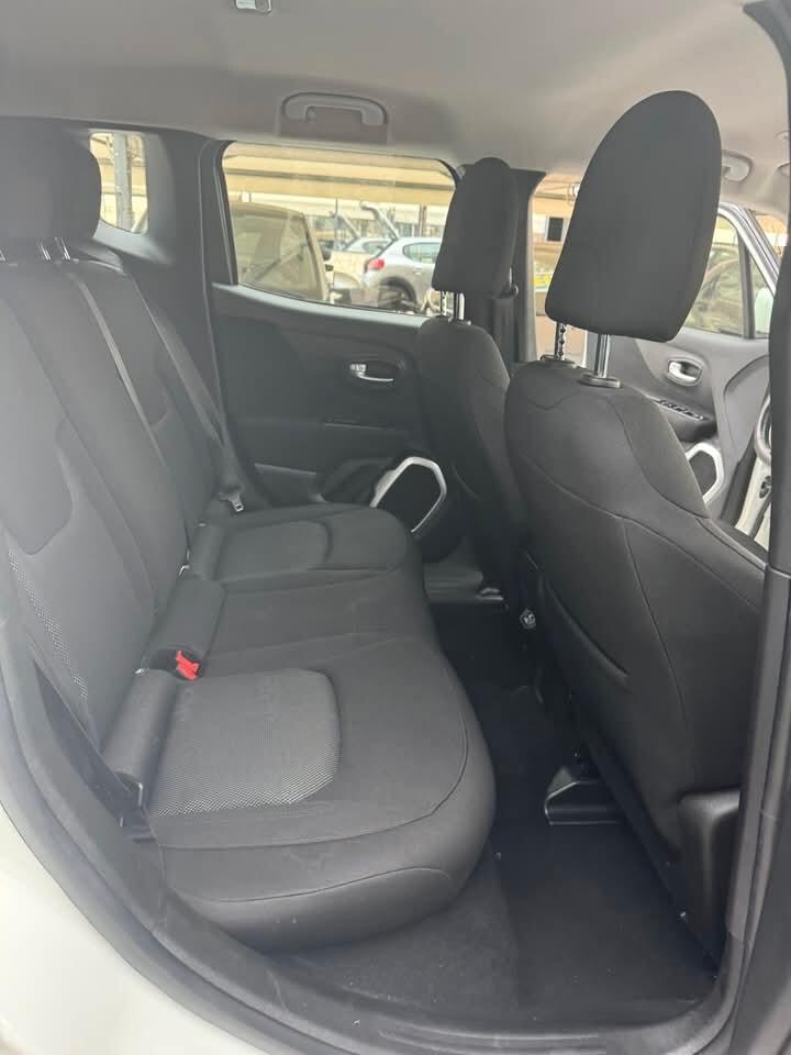 JEEP RENEGADE 1.6 MULTIJET 120CV UNICO PROPRIETARIO
