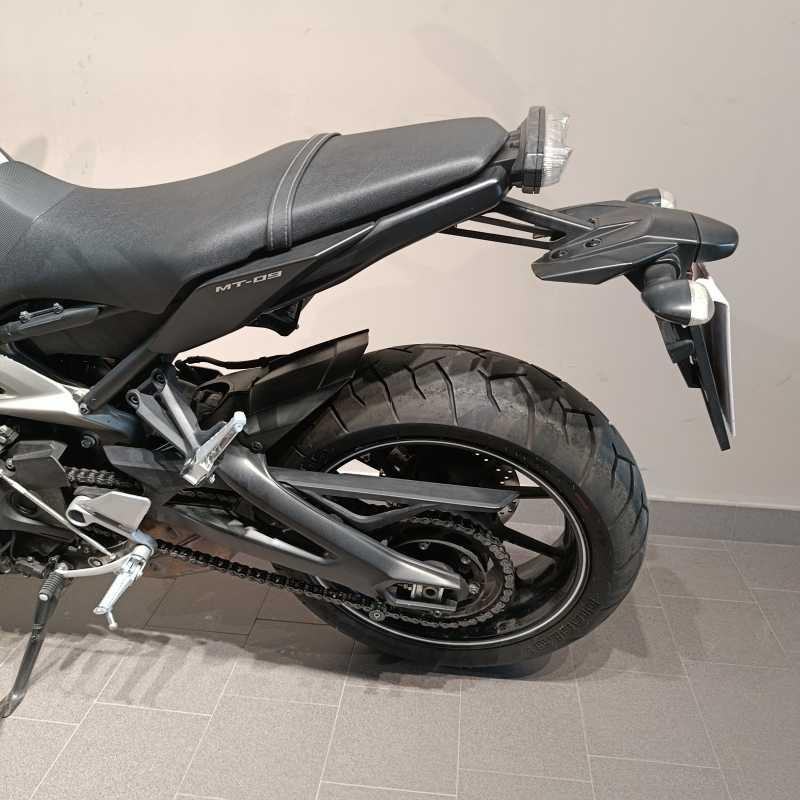 Yamaha MT-09 - 2014