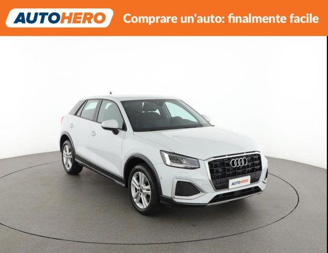AUDI Q2 30 TDI S tronic Admired Advanced