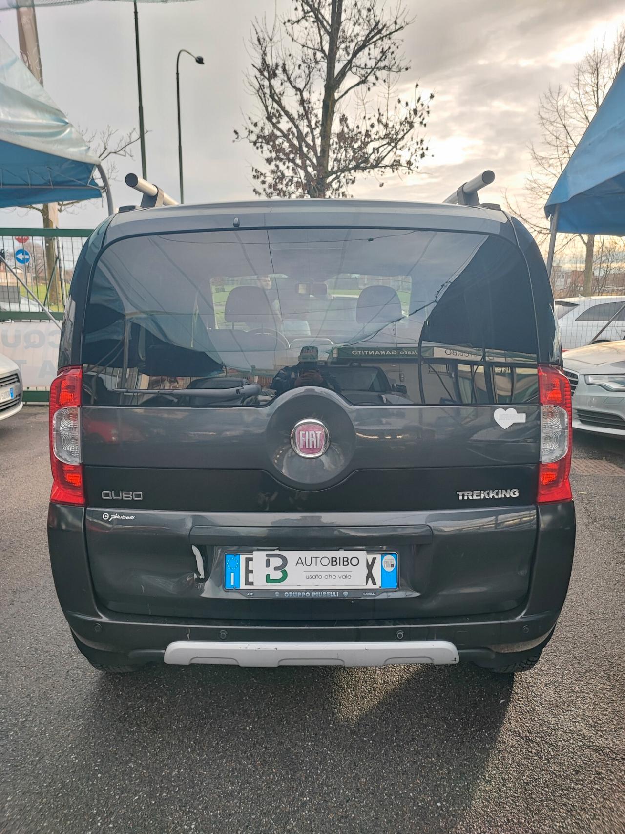 Fiat Qubo 1.3 MJT 95 CV Trekking