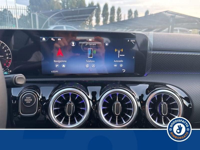 Mercedes-Benz Classe A 250e EQ-Power Automatic Progressive Advanced Plus