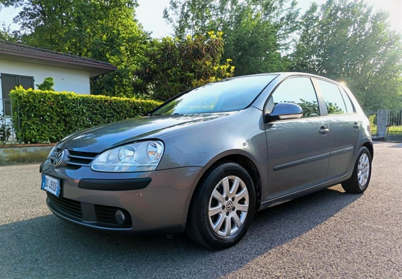 Volkswagen Golf 1.9 TDI 5p. Comfortline