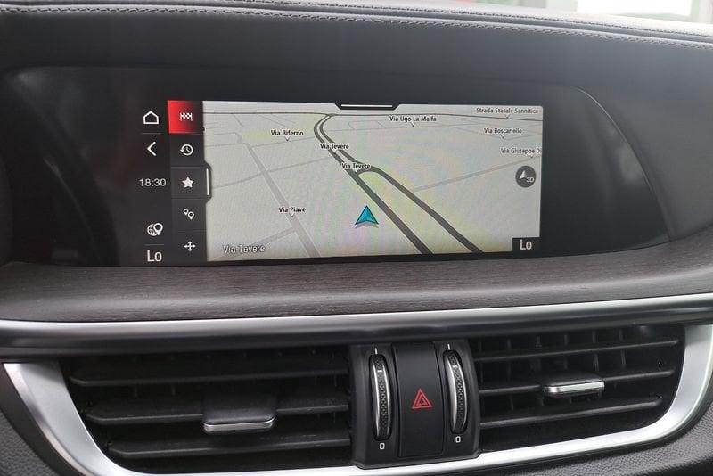 Alfa Romeo Stelvio Stelvio 2.2 t Ti Q4 210cv automatic