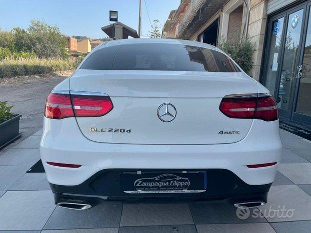 Mercedes Glc 220d 4matic Coupe Premium - 2017