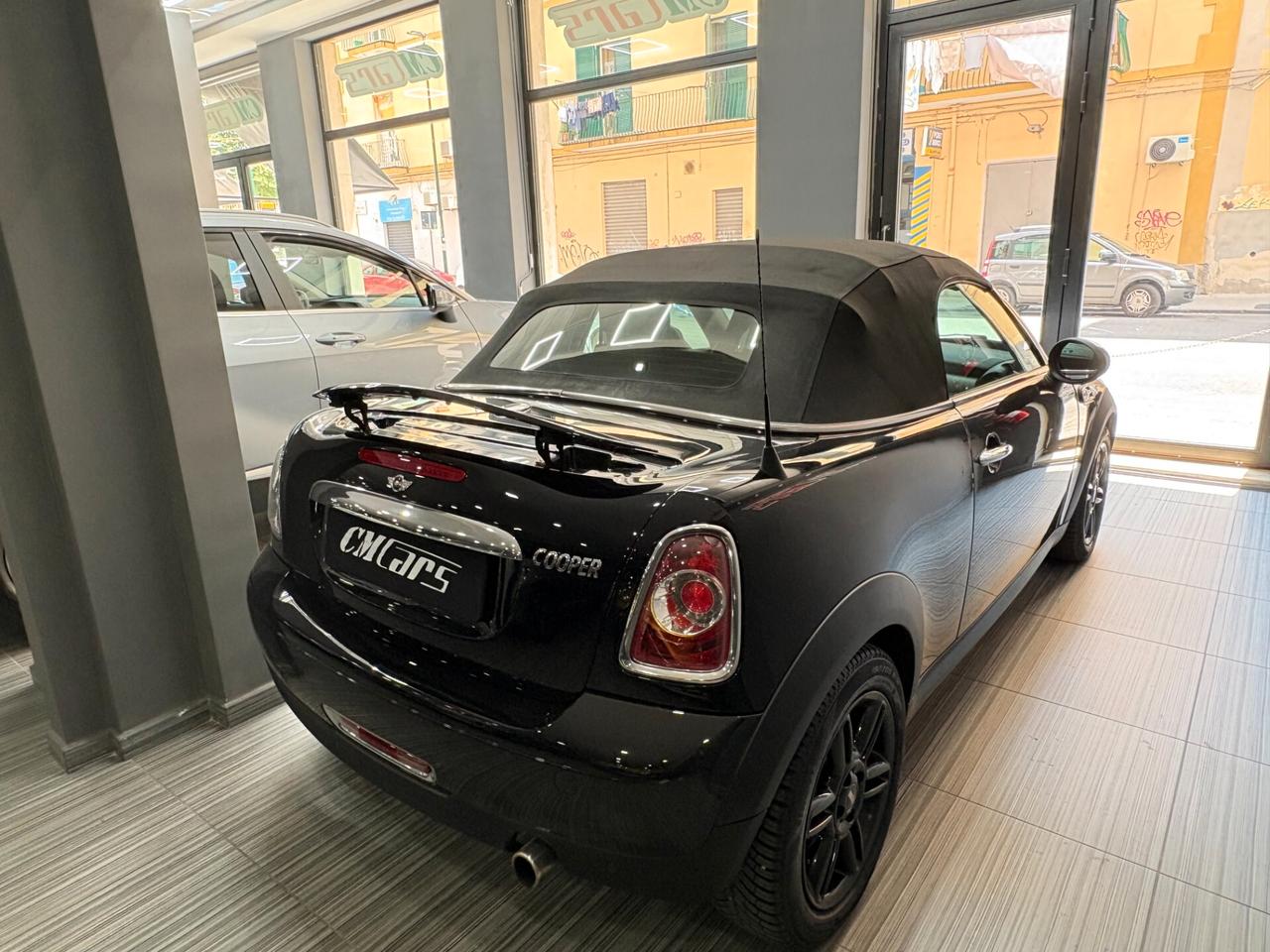 MINI Cooper Roadster 1.6 Benzina 122cv Cabrio FULL