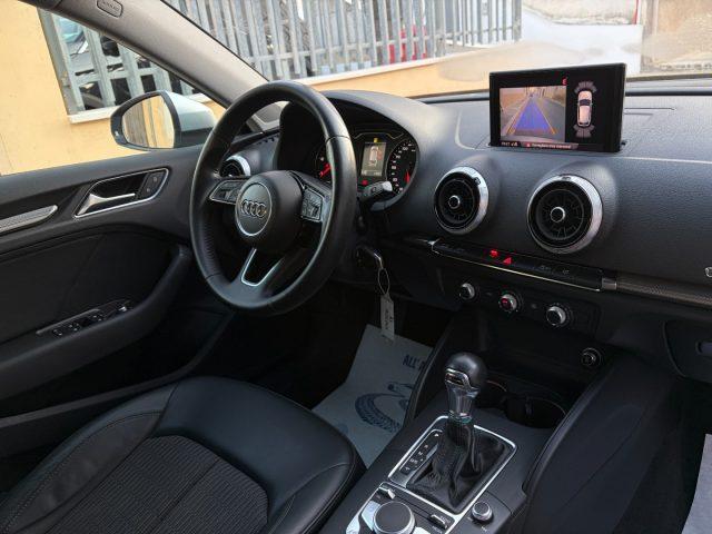 AUDI A3 SPB 1.6TDI 116 S-tronic Design