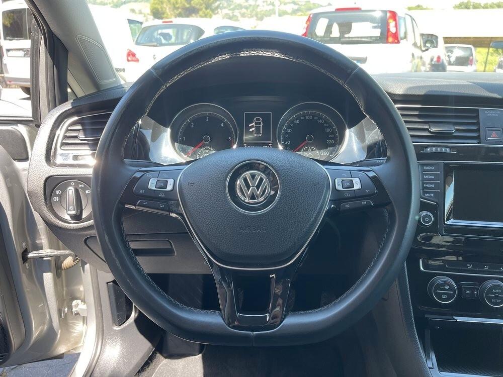 Volkswagen Golf 1.6 TDI 5p. Highline BlueMotion Technology NEO PATENTATI