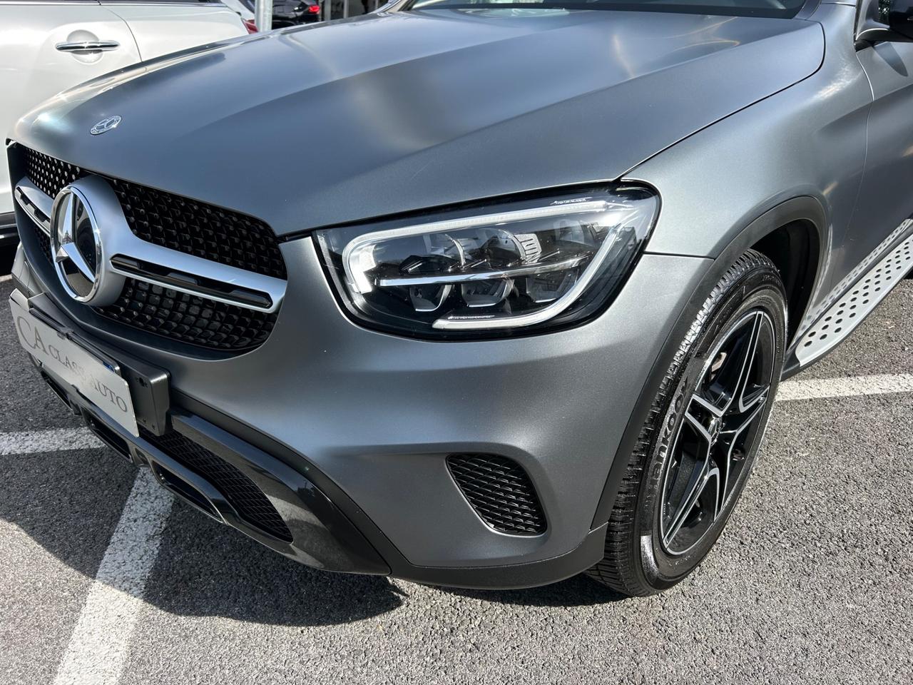 Mercedes-benz GLC 220 d 4Matic Premium