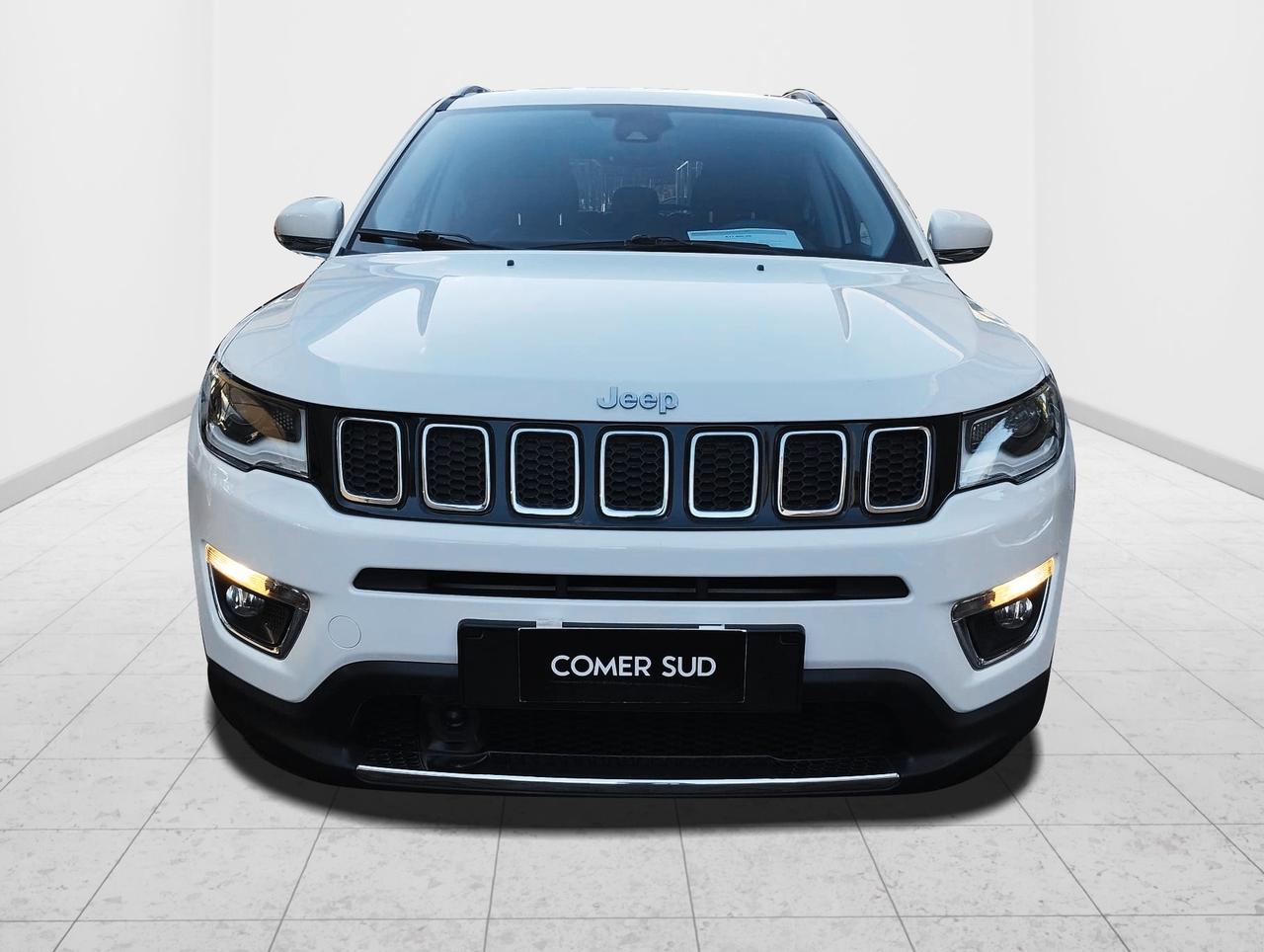 JEEP Compass II 2017 - Compass 1.4 m-air Limited 2wd 140cv