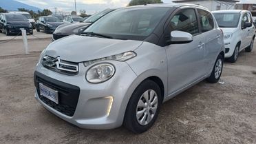 Citroen C1 VTi 72 S&S 5 porte Feel 2019 SOLO 74MILA KM