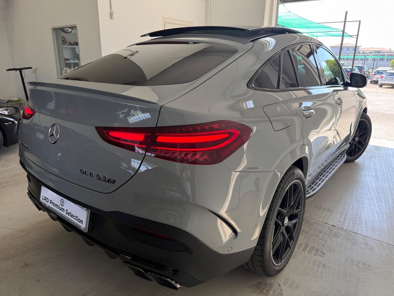 Mercedes-benz GLE 63 AMG 63s Coupe 4matic Extra Full Top di Gamma