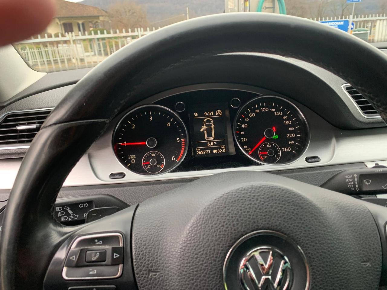 Volkswagen Passat Var. 2.0 TDI DSG High. BM.Tech.