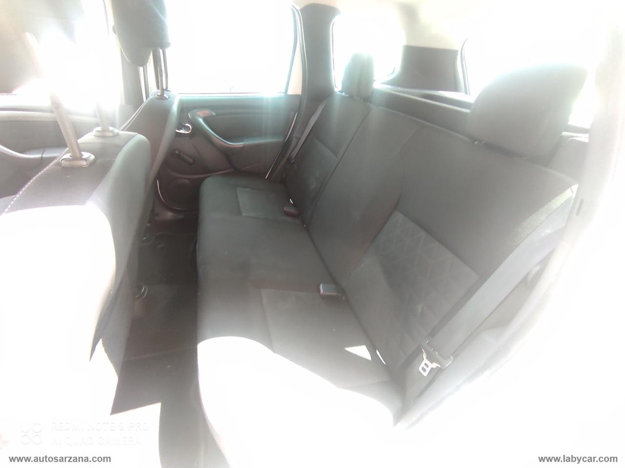 DACIA Duster 1.5 dCi 110 CV 4x4 Ambiance