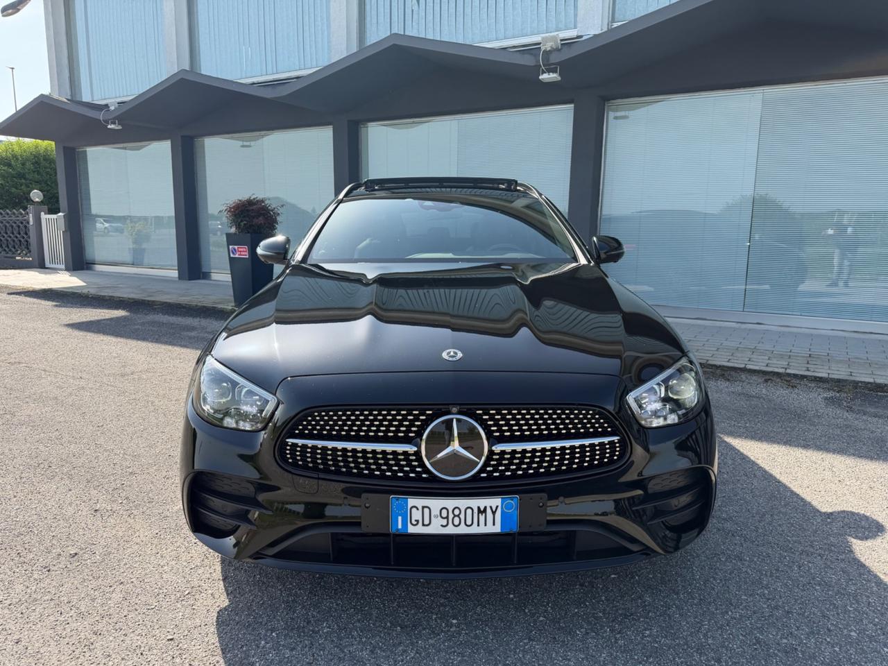 Mercedes-benz E 300 d S.W. 4Matic Auto Mild hybrid Premium Plus