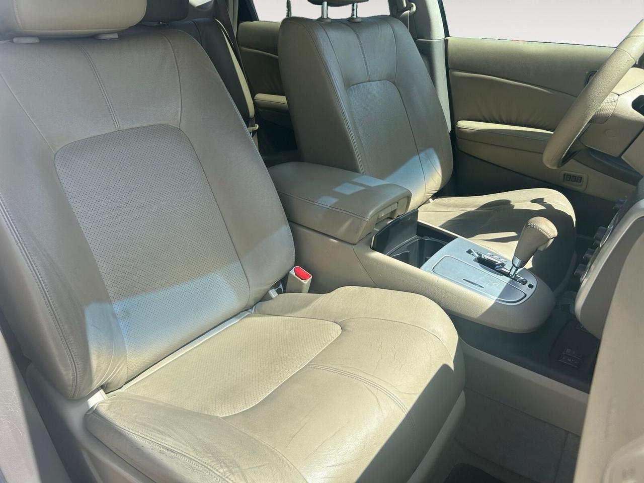 Nissan Murano 2.5 dCi Tekna