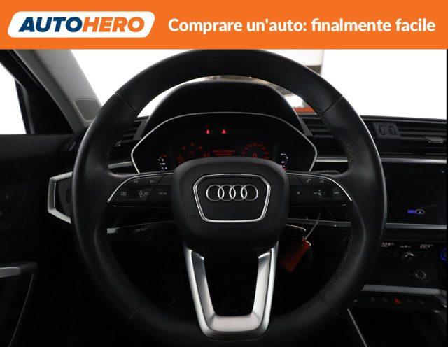 AUDI Q3 40 TDI quattro S tronic
