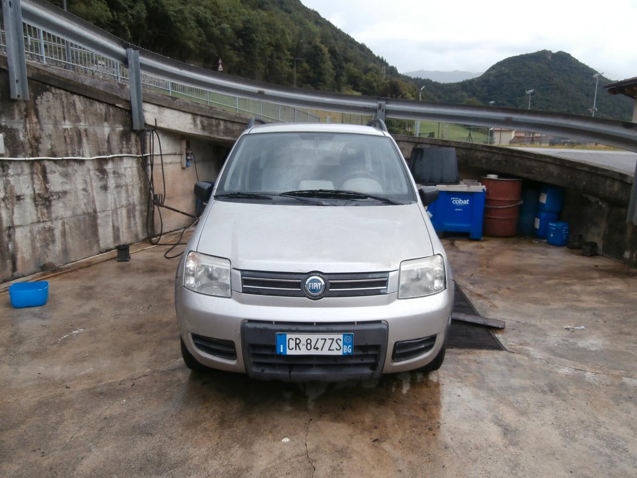 Fiat Panda 1.2 4x4 Climbing Unico Proprietario