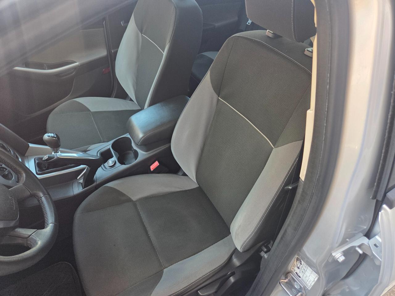 FORD FOCUS BERLINA 1.6 TDCI 115 CV KMCERTIF
