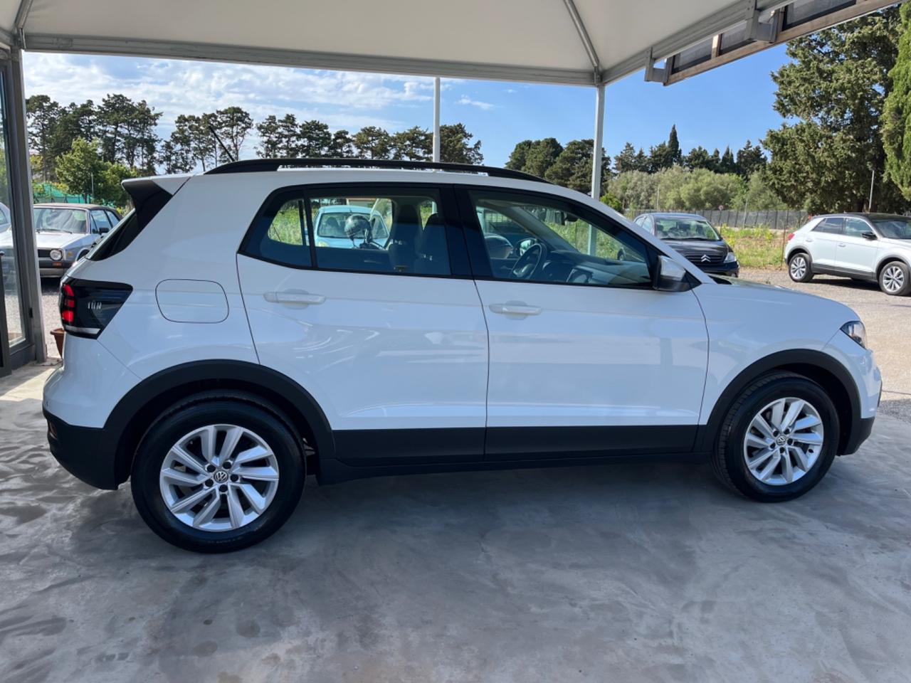 Volkswagen T-Cross 1.6 TDI DSG SCR Style BMT