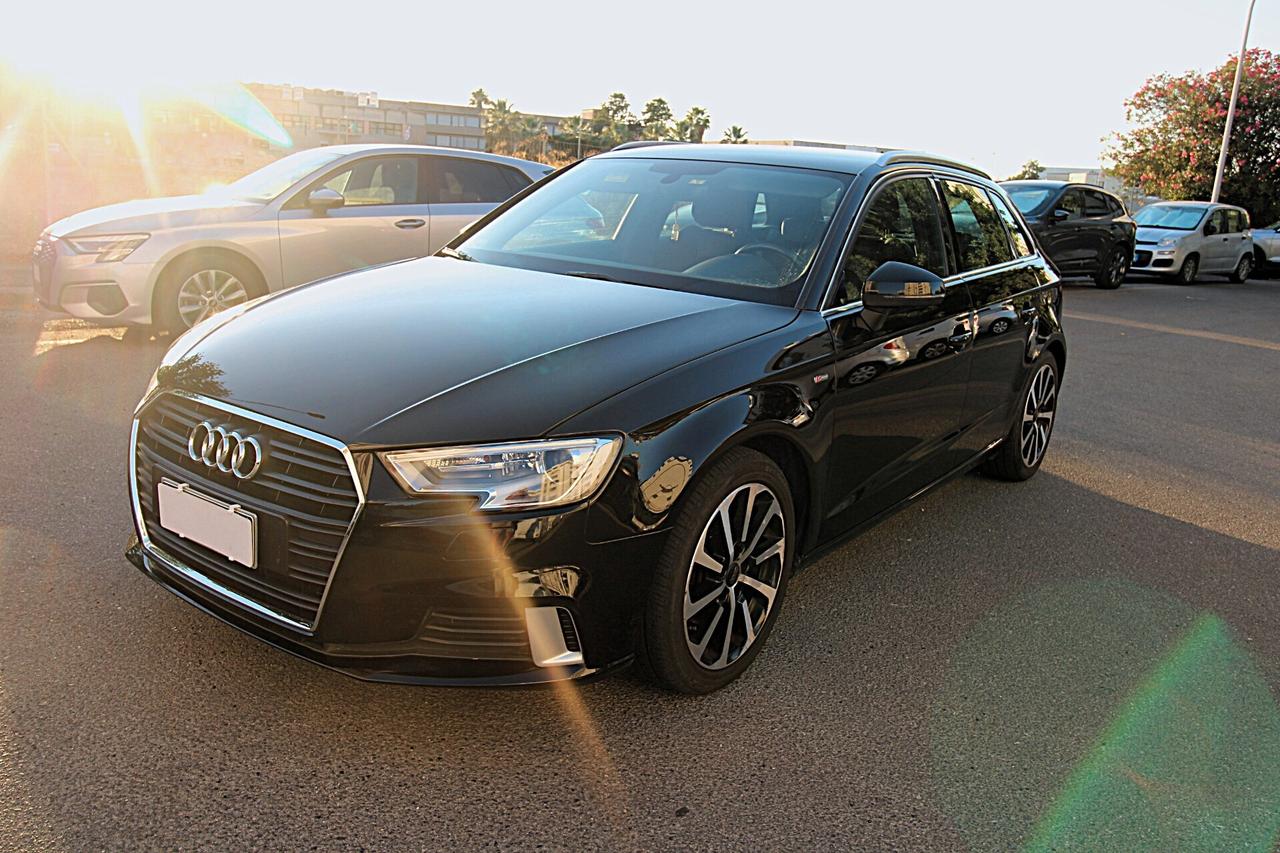 Audi A3 SPB 2.0 S LINE