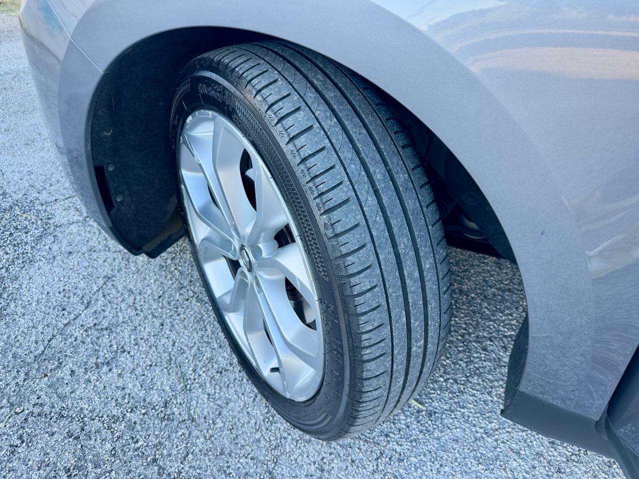 Renault Scenic Scénic dCi 8V 110 CV EDC Energy Intens