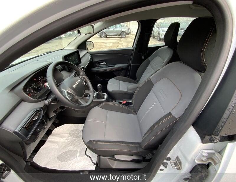 Dacia Sandero 3ª serie Stepway 1.0 TCe ECO-G Extreme Up