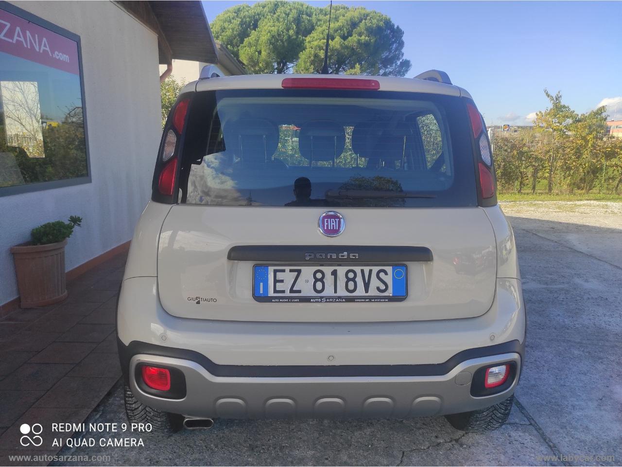 FIAT Panda Cross 1.3 MJT S&S 4x4 CROSS - 1.3 MULTIJET