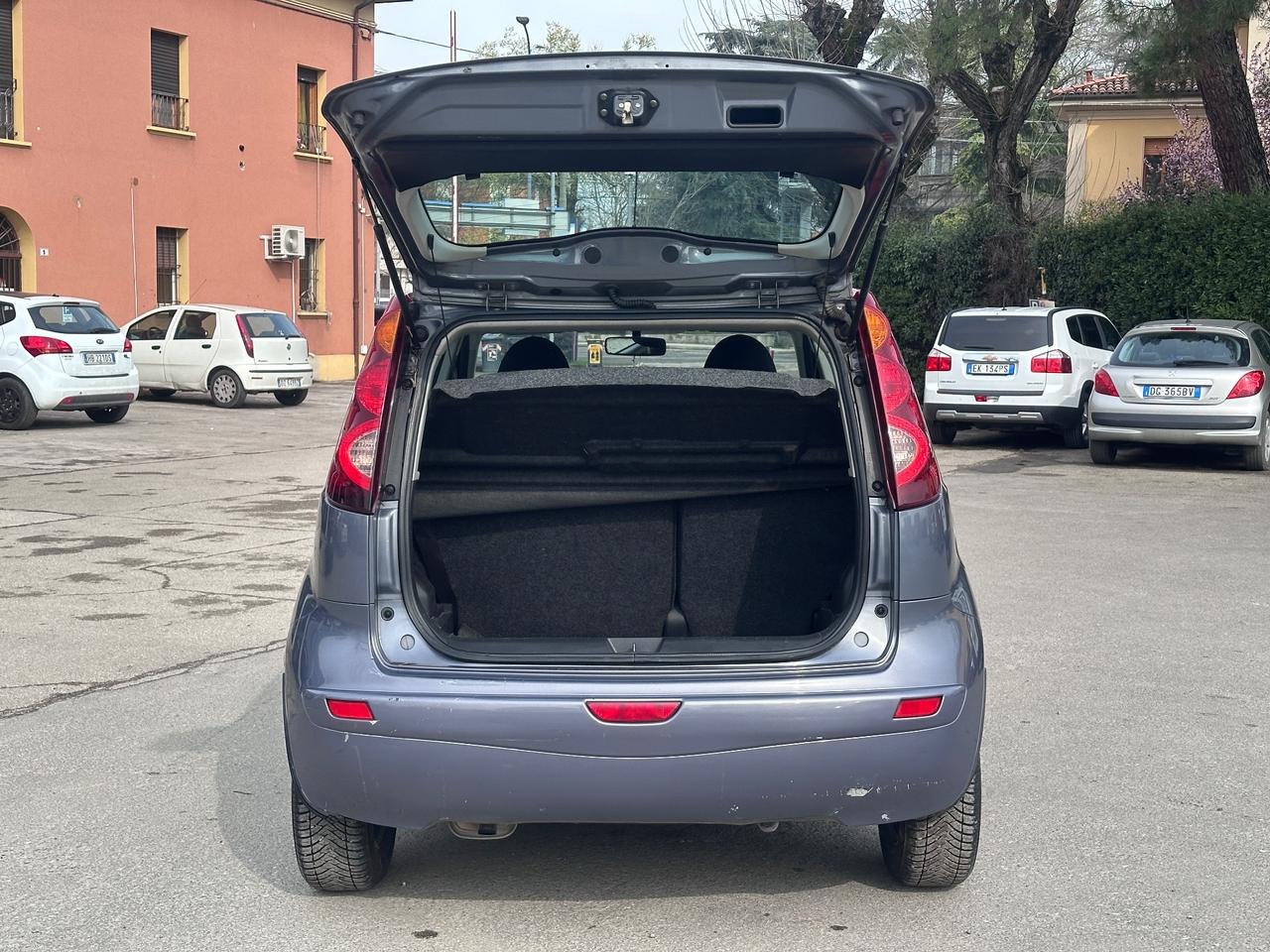 Nissan Note 1.4 16V GPL Eco n-tec X Neopatentati