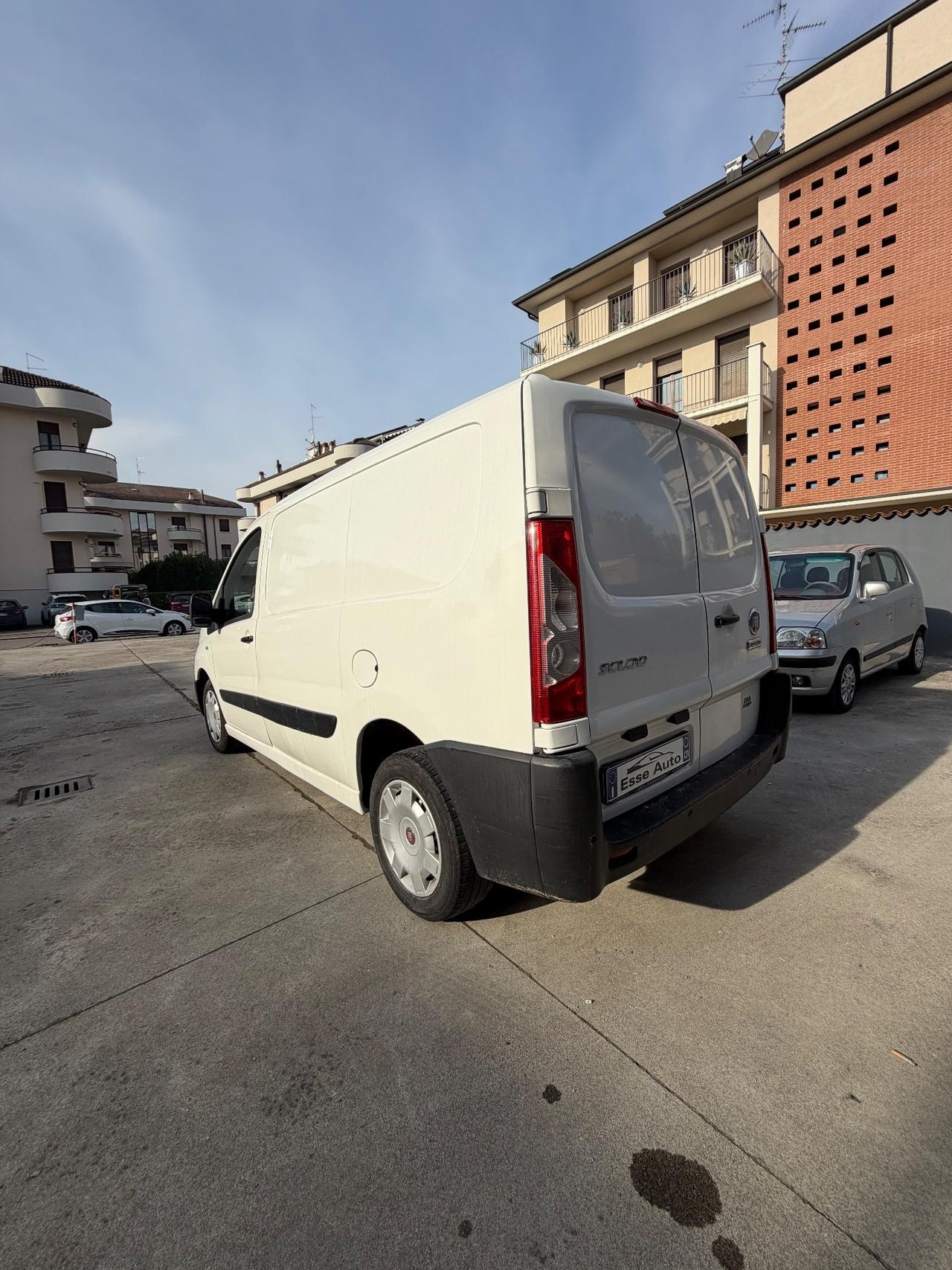 Fiat Scudo 2.0 MJT/130 PC-TN Furgone 12q. Comfort