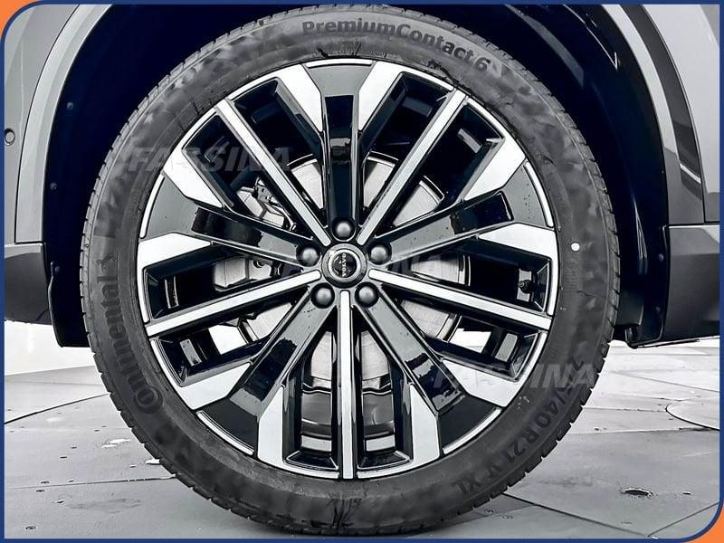 Volvo XC90 XC90 2.0 b5 mhev Plus Bright awd 7p.ti auto