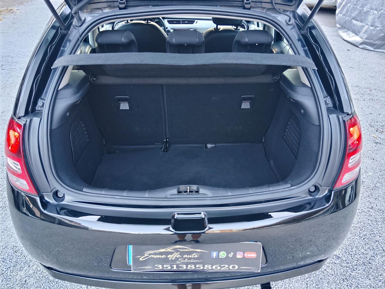Citroen C3 1.1 benzina 2013 NO CINGHIA A BAGNO D'OLIO