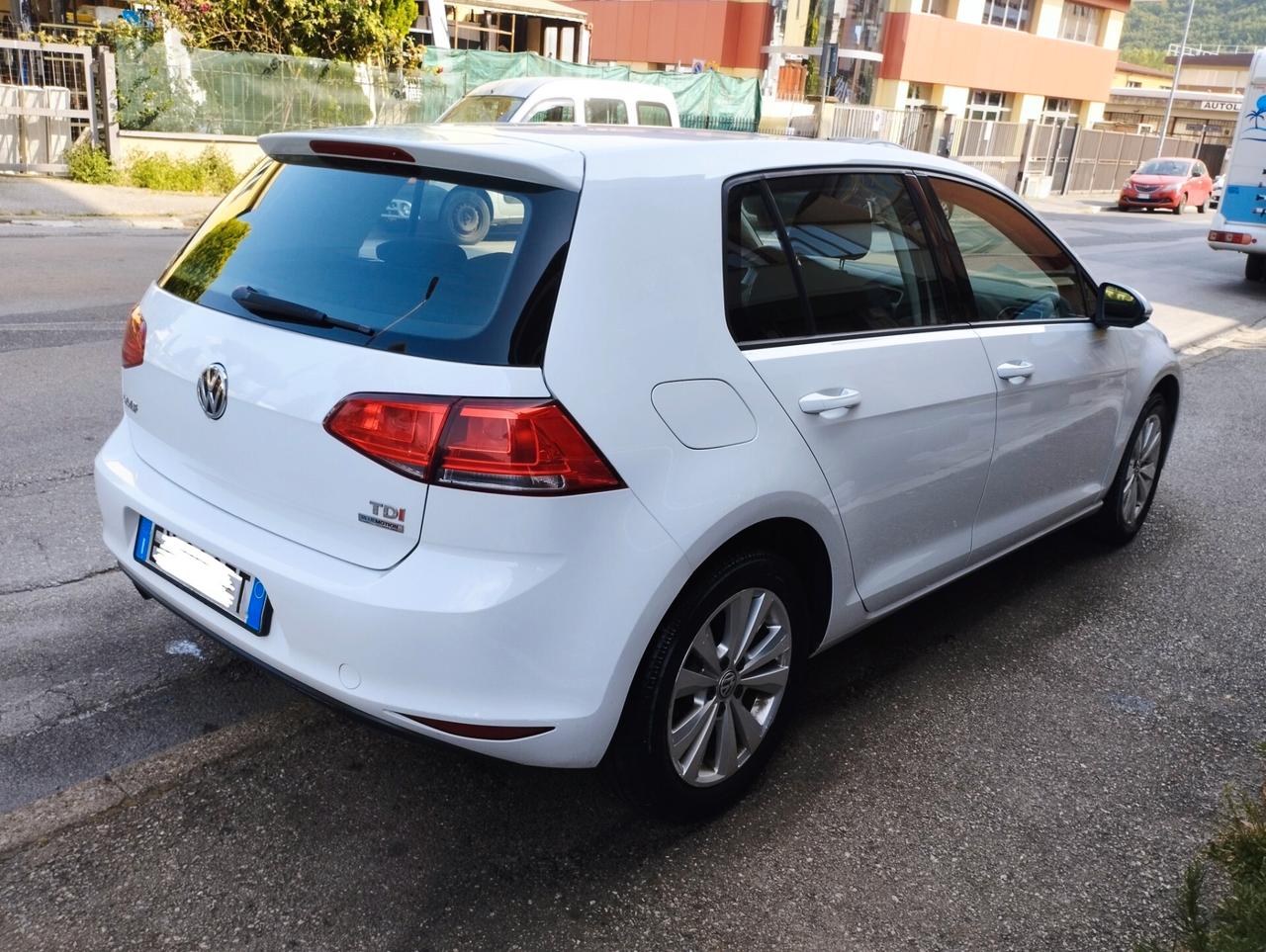 Volkswagen Golf 1.6 TDI 5p. Comfortline BlueMotion Technology