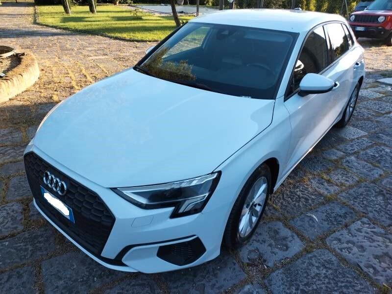 Audi A3 SPB 35 TFSI S tronic G-TRON Business Advanced