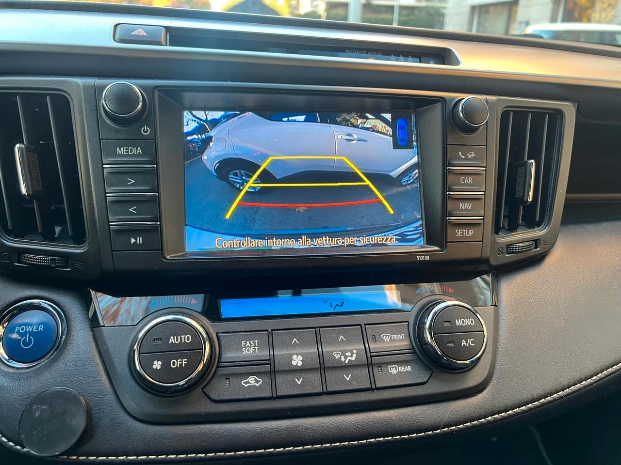 Toyota RAV4 2.5 Hybrid 2WD Dynamic+