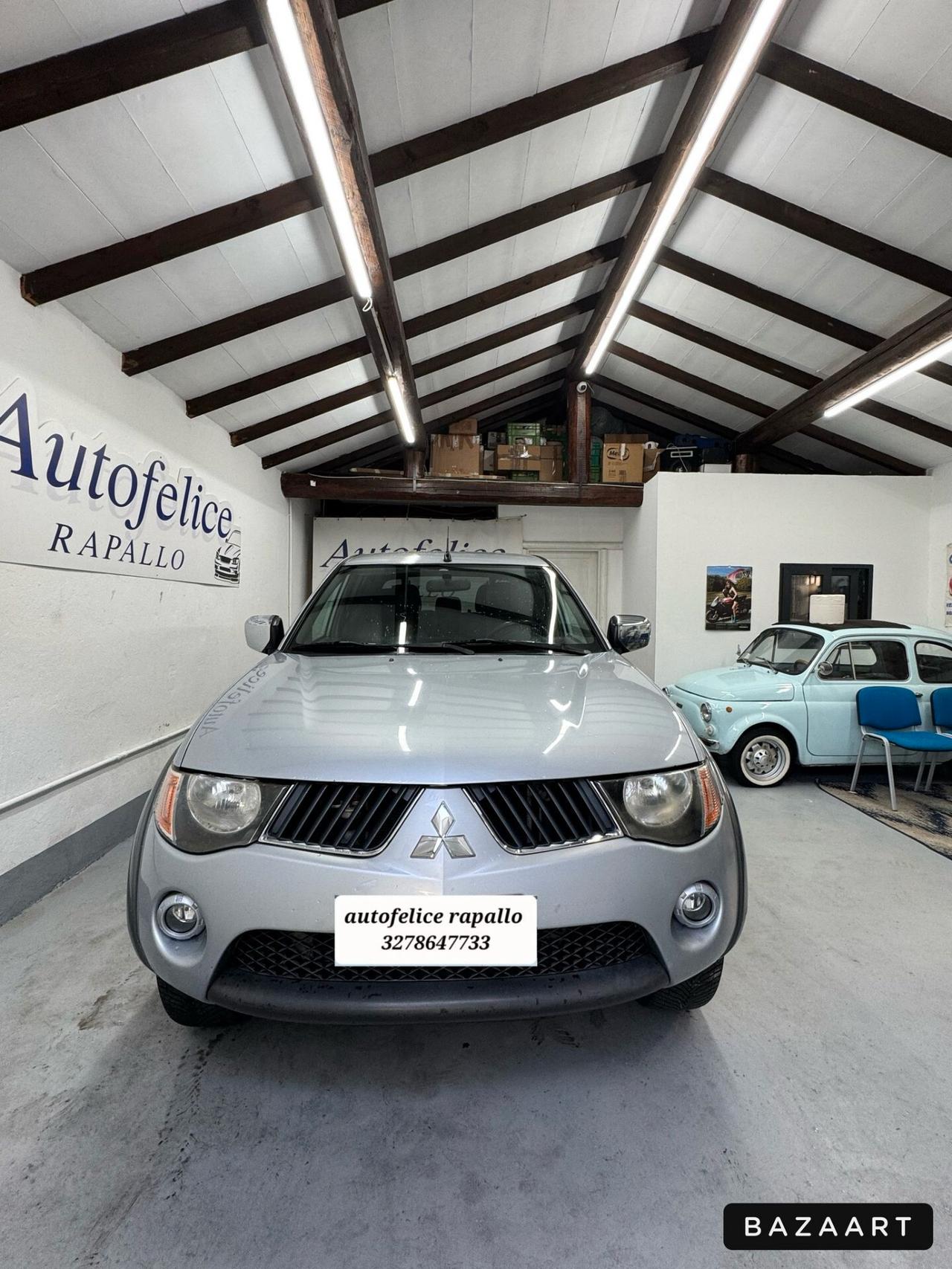 Mitsubishi L200 2.5 DI-D/136CV Club Cab Invite