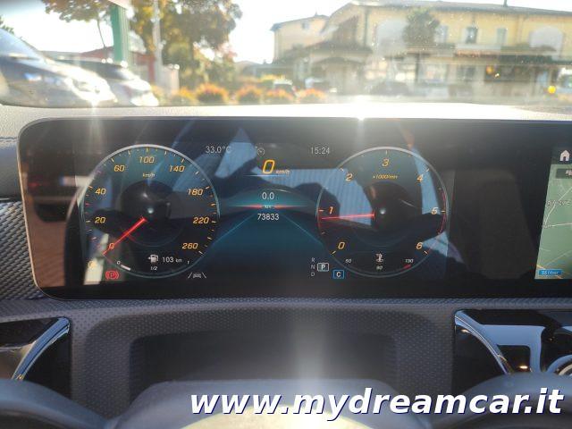 MERCEDES-BENZ CLA 180 d Automatic Shooting Brake Sport