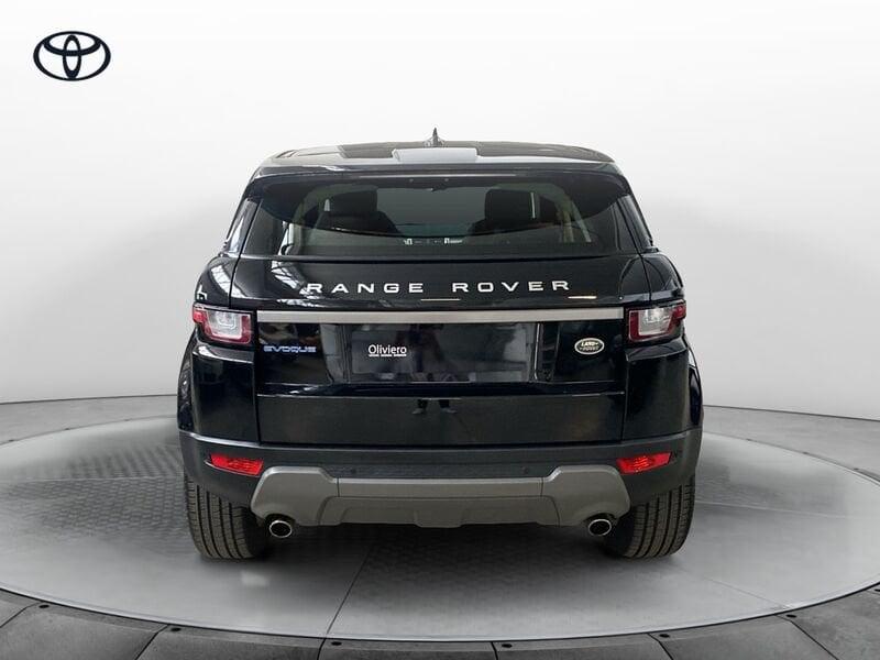 Land Rover RR Evoque 2.0 TD4 150 CV 5p. Pure