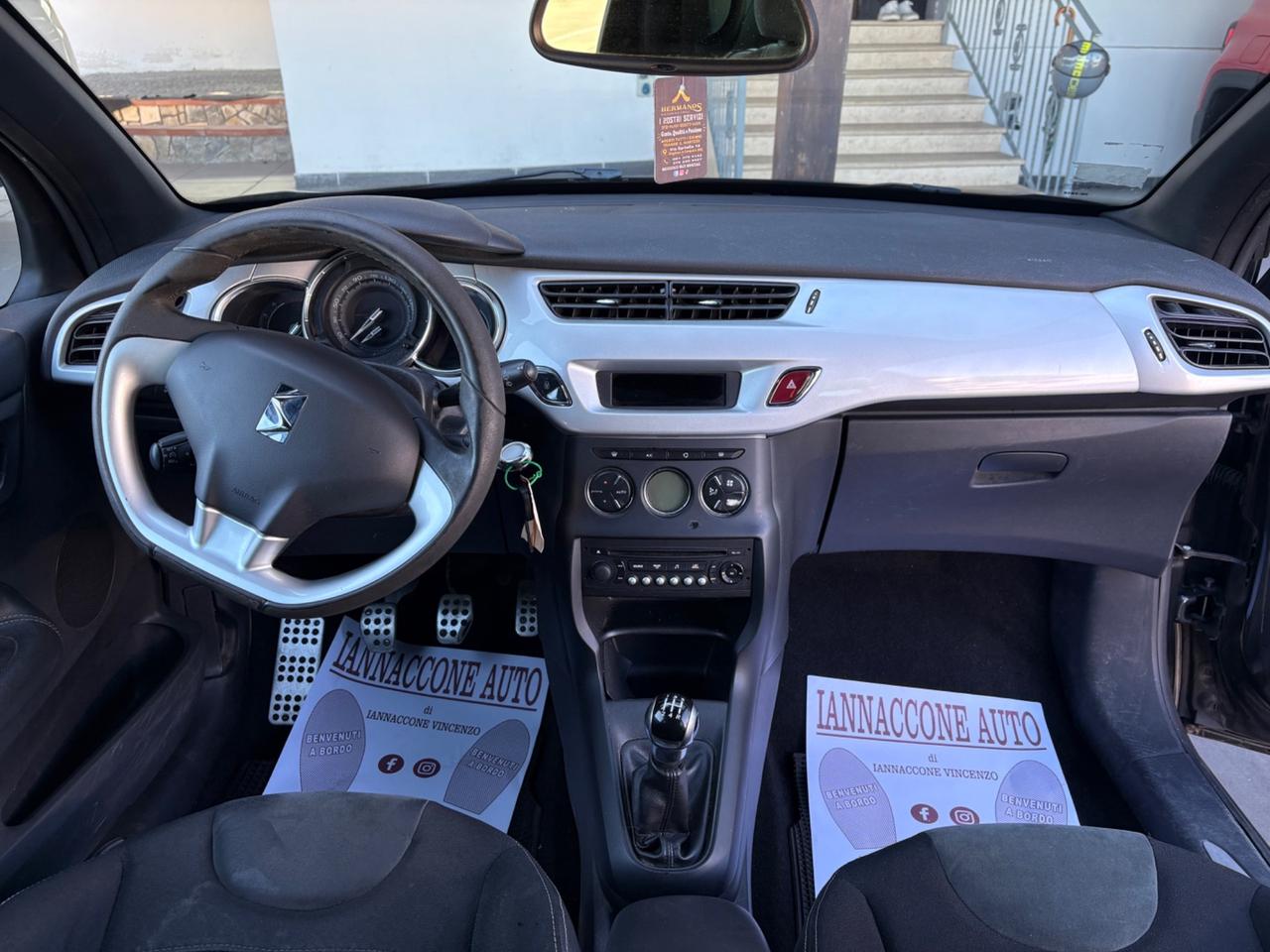 Citroen DS3 1.4 2010