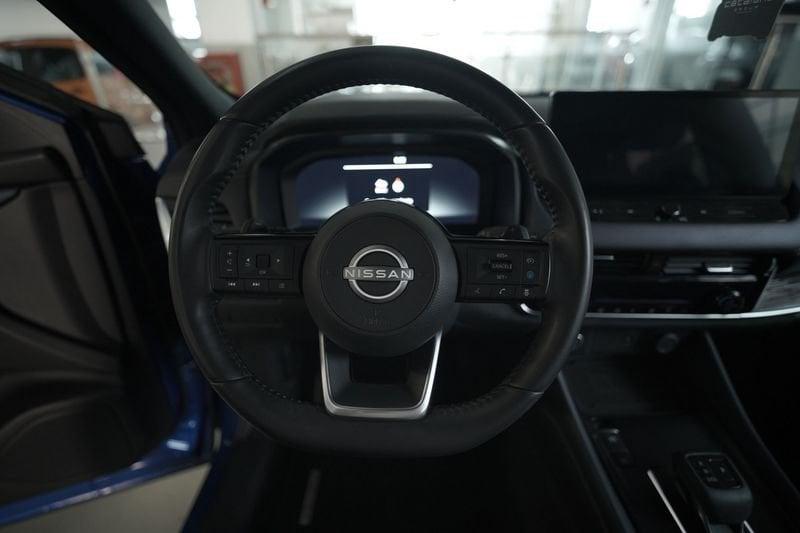 Nissan Qashqai III 2021 1.3 mhev Tekna 2wd 158cv xtronic