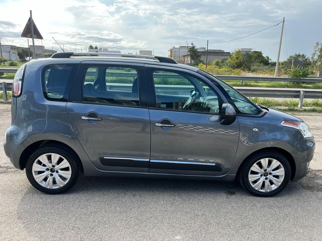 Citroen C3 Picasso 1.6 HDi 90 Exclusive Unipro 2012