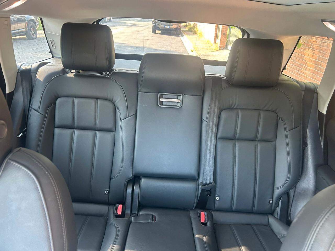 Land Rover Range Rover Sport Range Rover Sport 3.0D l6
