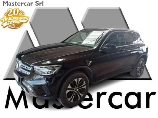 MERCEDES-BENZ GLC 220 300 DE 4MATIC EQ-POWER BUSINESS AUT - GJ880YV