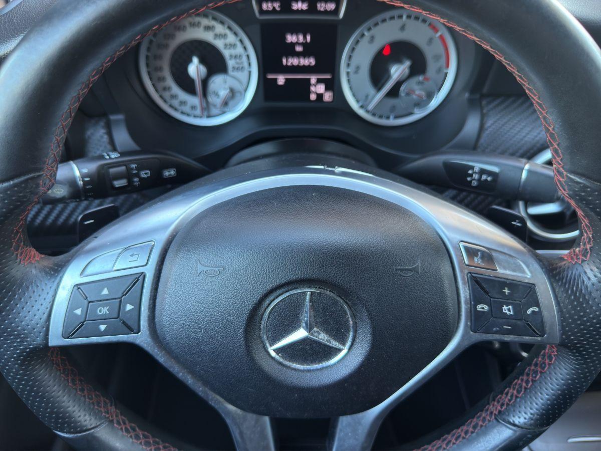 MERCEDES - Classe A - 180 CDI 110CB BlueEFFICIENCY Automatic Premium