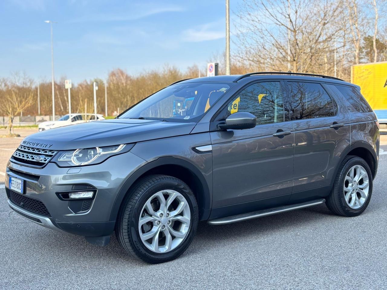 Land Rover Discovery Sport 2.0 TD4 AUTO 180 CV HSE Luxury