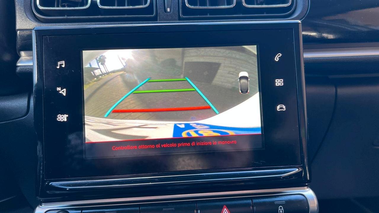 Citroen C3 BlueHDi 100 S&S Shine