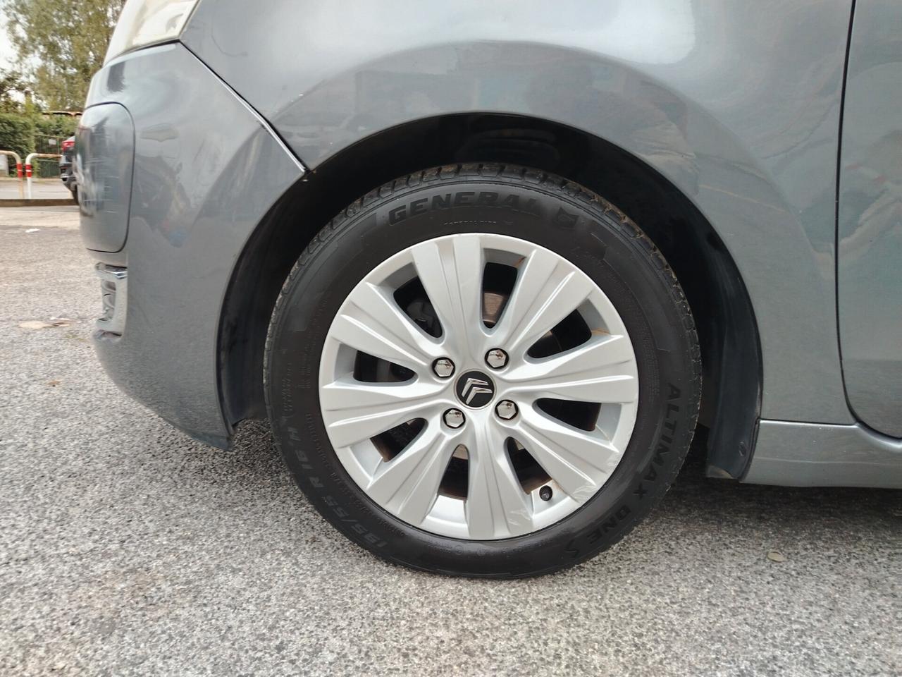 Citroen C3 Picasso 1.6 HDi 90 Business